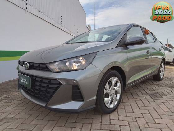 HYUNDAI HB20S 1.0 12V FLEX COMFORT PLUS MANUAL HYUNDAI HB20S 1.0 12V FLEX COMFORT PLUS MANUAL